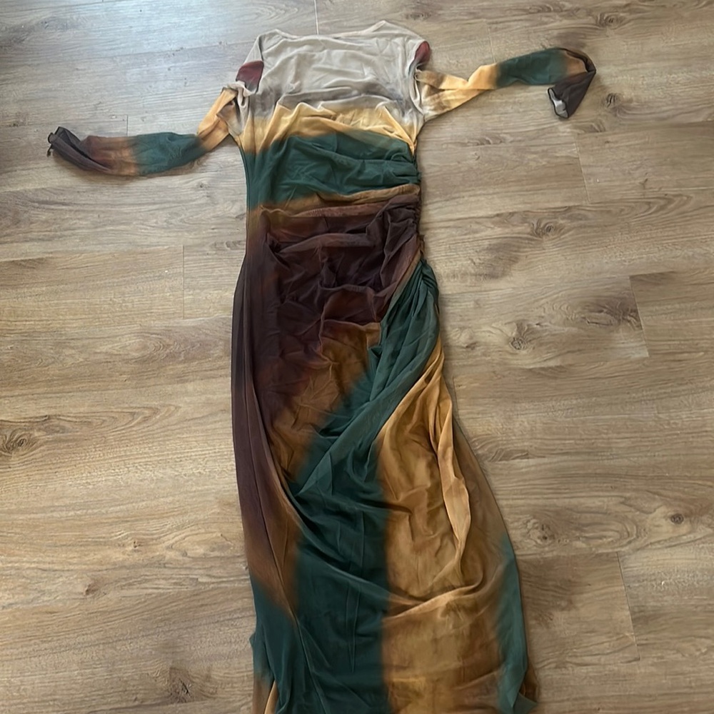 Brand new dress soo soft and beautifully amazing for the night out